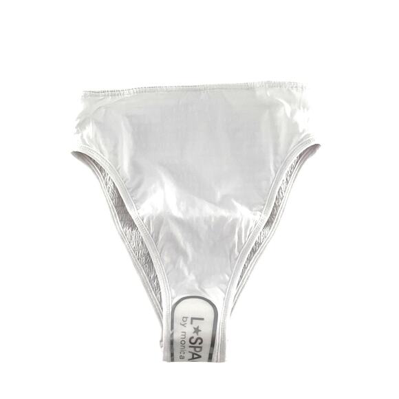 L*Space Barlette Bitsy Bikini Bottom S - Picture 3 of 8